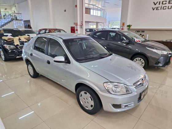CHEVROLET PRISMA 1.0 MPFI VHCE JOY 8V FLEX 4P MANUAL